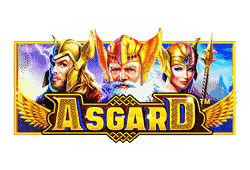 Pragmatic Play - Asgard slot logo