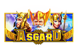 Play Asgard bitcoin slot for free