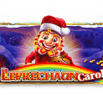 Play Leprechaun Carol bitcoin slot for free