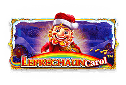 Pragmatic Play - Leprechaun Carol slot logo