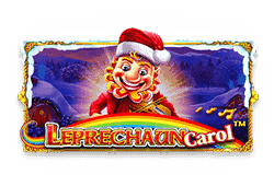 Pragmatic Play Leprechaun Carol logo