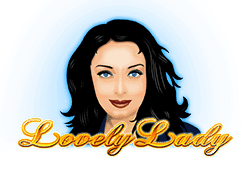 Amatic - Lovely Lady slot logo