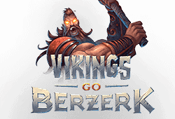 Yggdrasil - Vikings Go Berzerk slot logo