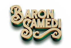 Yggdrasil - Baron Samedi slot logo