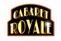 2 By 2 Gaming - Cabaret Royale slot logo