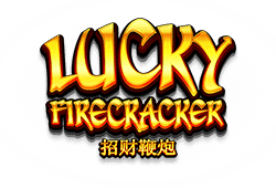 Microgaming - Lucky Firecracker slot logo