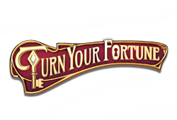 Netent Turn Your Fortune logo