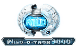 Netent Wild-O-Tron 3000 logo