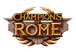 Play Champions of Rome bitcoin slot fro free