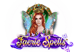 Betsoft - Faerie Spells slot logo