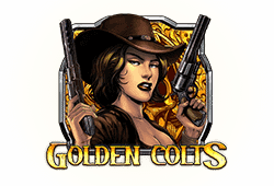 Play'n GO - Golden Colts slot logo