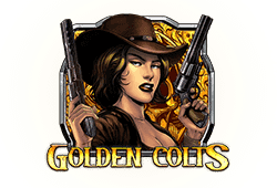 Play'n GO Golden Colts logo