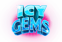 JFTW - Icy Gems slot logo