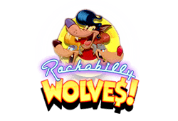 Microgaming Rockabilly Wolves logo