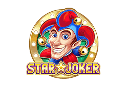 Play'n GO - Star Joker slot logo