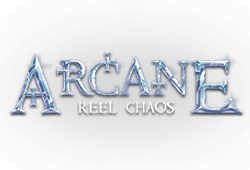 Netent - Arcane: Reel Chaos slot logo