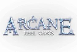 Netent Arcane: Reel Chaos logo