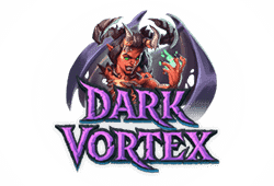 Yggdrasil - Dark Vortex slot logo
