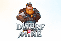 Yggdrasil - Dwarf Mine slot logo