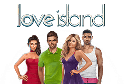 Microgaming - Love Island slot logo