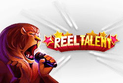 JFTW - Reel Talent slot logo