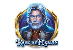 Play'n GO Rise of Merlin logo