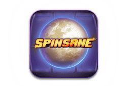 Netent - Spinsane slot logo