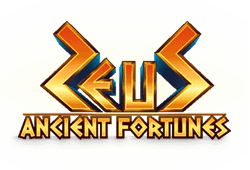 Microgaming - Zeus: Ancient Fortunes slot logo