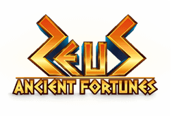 Microgaming Zeus: Ancient Fortunes logo