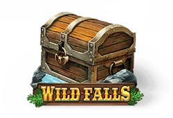 Play'n GO - Wild Falls slot logo
