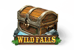 Play Wild Falls bitcoin slot for free