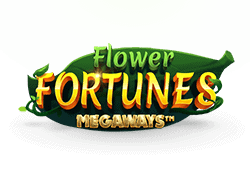 Fantasma Games - Flower Fortunes slot logo