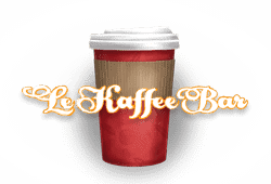 Microgaming - Le Kaffee Bar slot logo