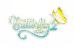 Netent Butterfly Staxx 2 logo