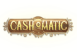 Netent - Cash-O-Matic slot logo