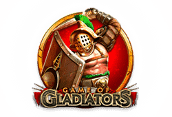 Play'n GO - Game of Gladiators slot logo