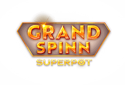 Netent - Grand Spinn slot logo