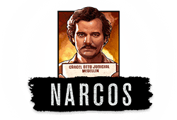 Netent Narcos logo