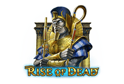 Play'n GO Rise of Dead logo