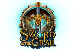 Play'n GO The Sword & The Grail logo