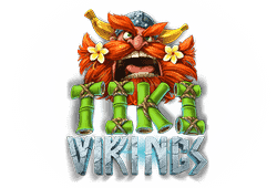 JFTW - Tiki Vikings slot logo