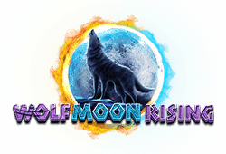 Betsoft - Wolf Moon Rising slot logo