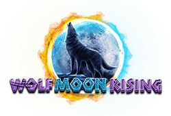 Betsoft Wolf Moon Rising logo