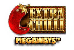 Big Time Gaming - Extra Chilli slot logo