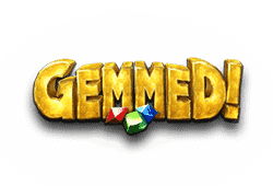 Betsoft - Gemmed! slot logo