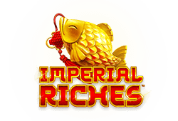 Netent Imperial Riches logo