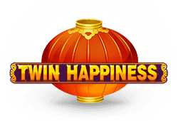 Netent - Twin Happiness slot logo