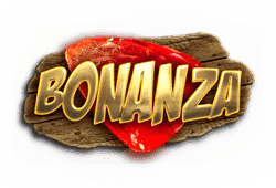Big Time Gaming - Bonanza slot logo