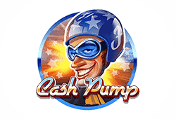 Play'n GO - Cash Pump slot logo