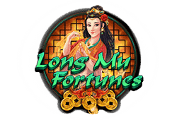 Microgaming - Long Mu Fortunes slot logo